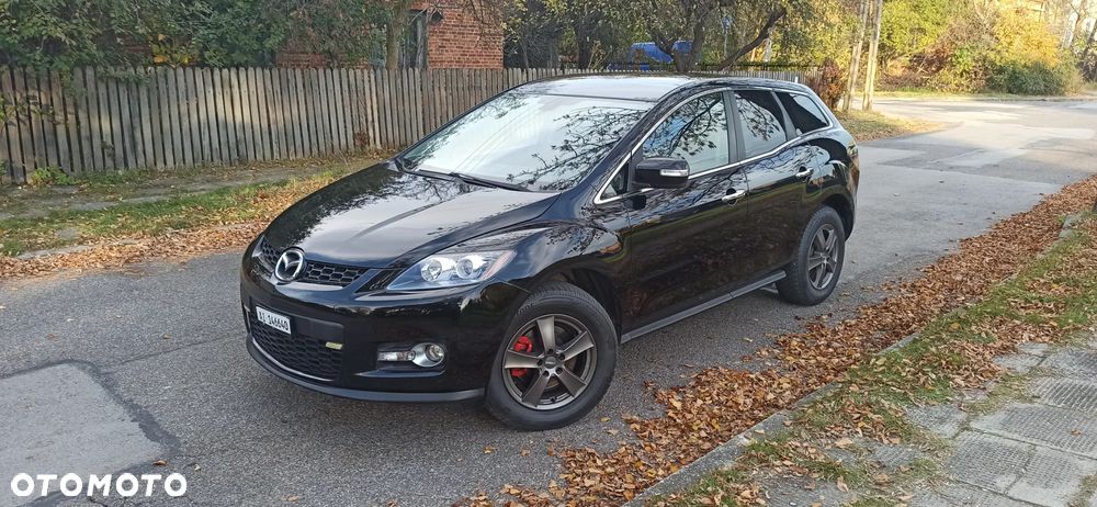 Mazda CX-7 - 1