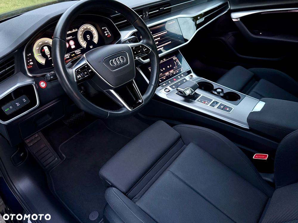 Audi A6 Limousine 50 TFSI e Quattro Sport S tronic - 22