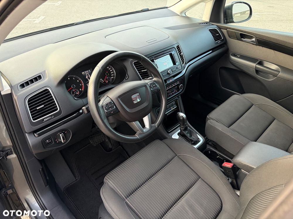 Seat Alhambra 2.0 TSI DSG 4Kids - 12
