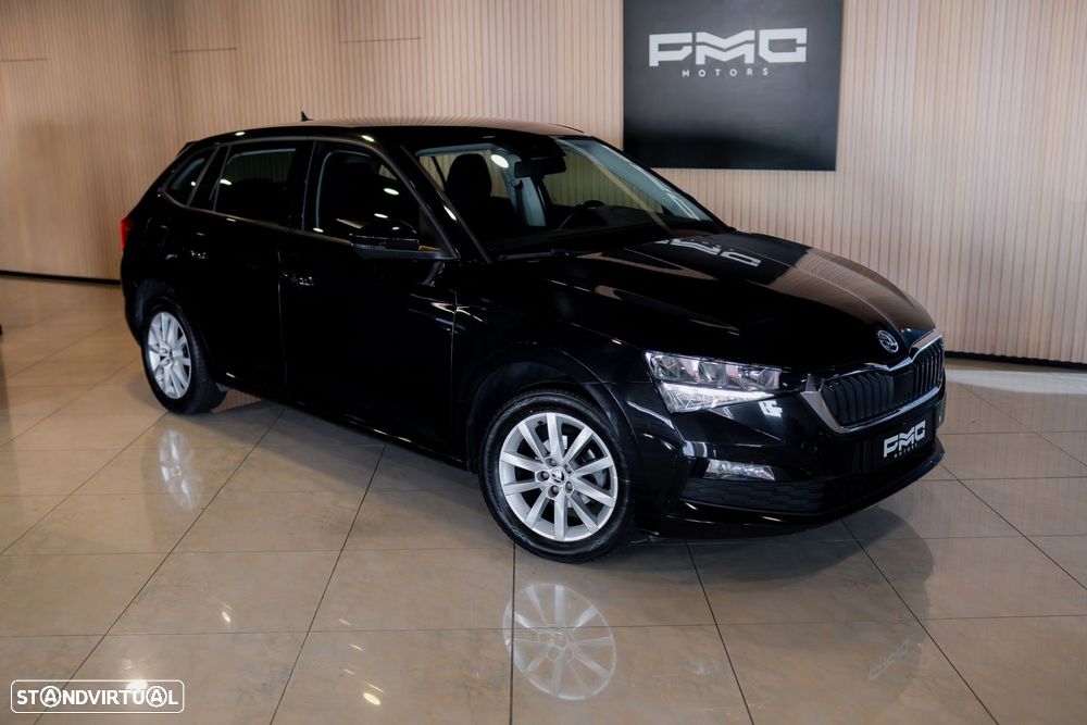 Skoda Scala 1.0 TSI Ambition - 6