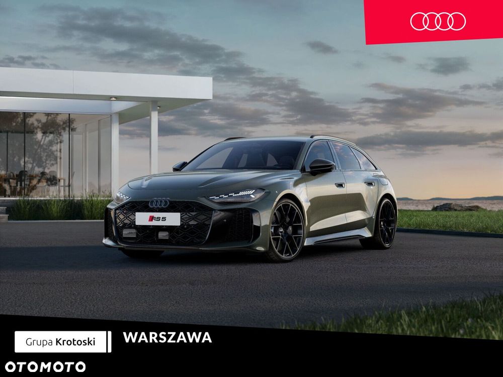 Audi RS5 Avant - 2