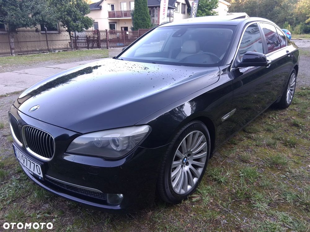 BMW Seria 7 730d - 2