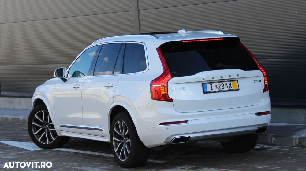 Volvo XC 90 D5 AWD Geartronic Inscription - 2