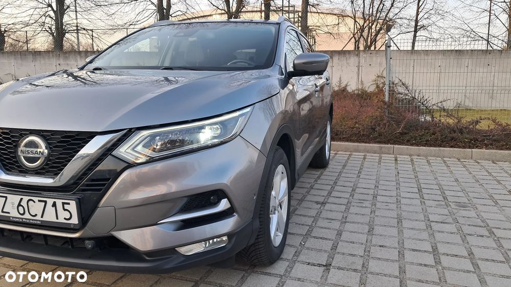 Nissan Qashqai 1.7 dCi Tekna - 15