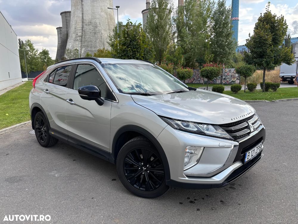 Mitsubishi Eclipse-Cross 2.2 DI-D Aut. 4WD Active+ - 2