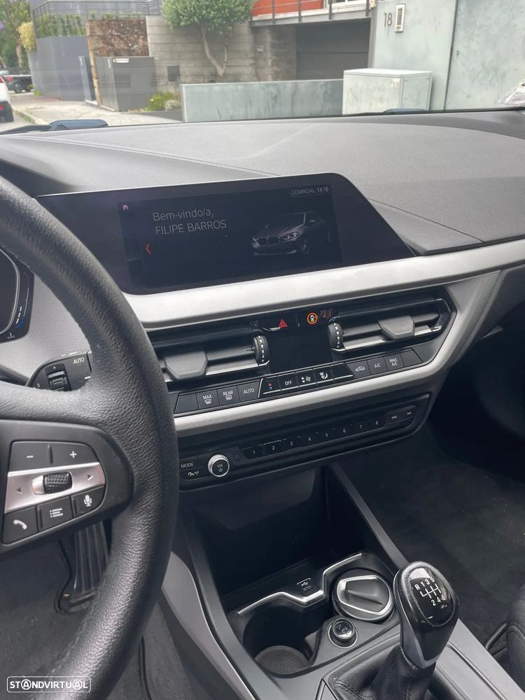 BMW 116 d - 13