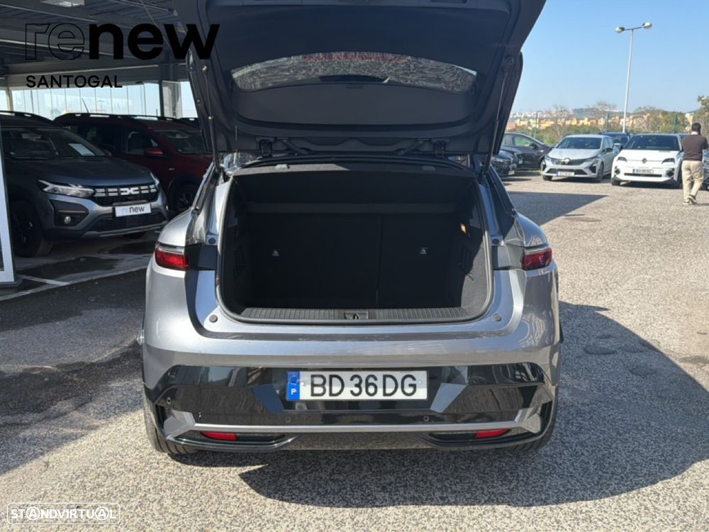 Renault Mégane E-Tech EV60 Techno - 9