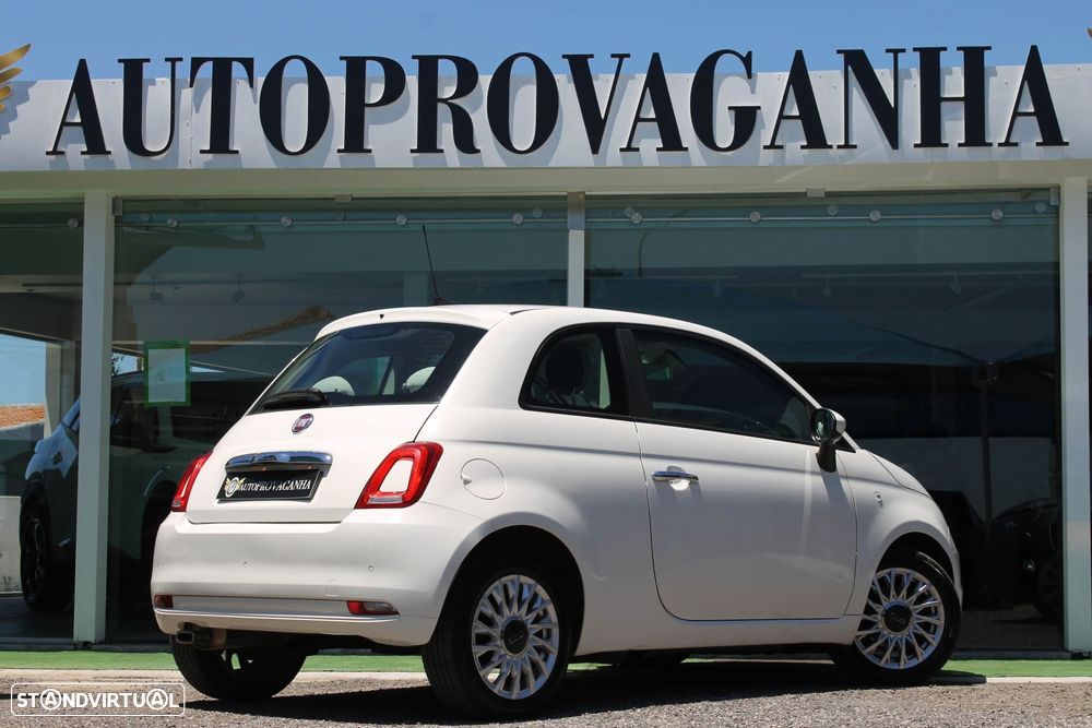 Fiat 500 1.2 Lounge Dualogic S&S - 25