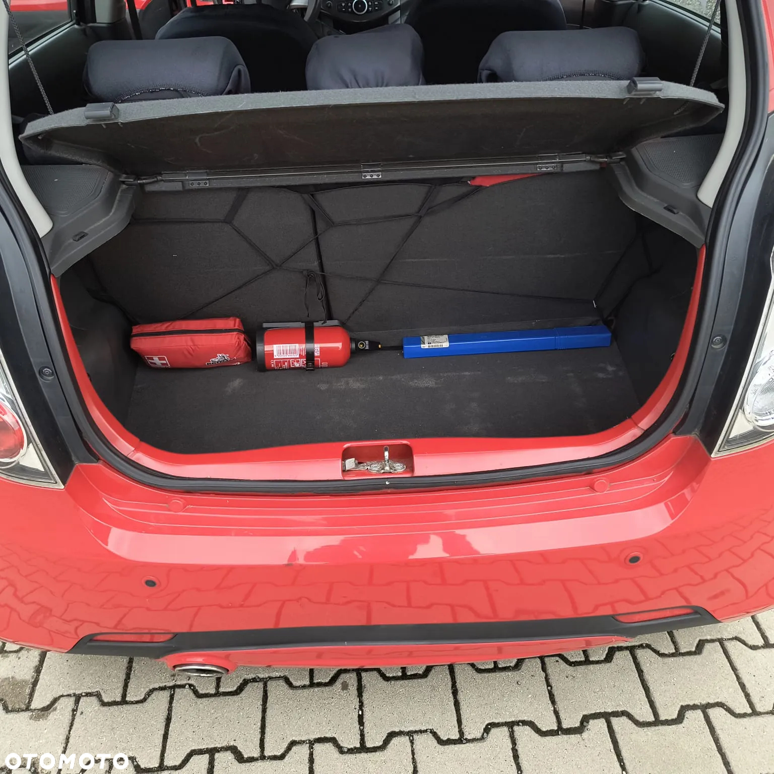 Chevrolet Spark 1.2 LS+ - 10
