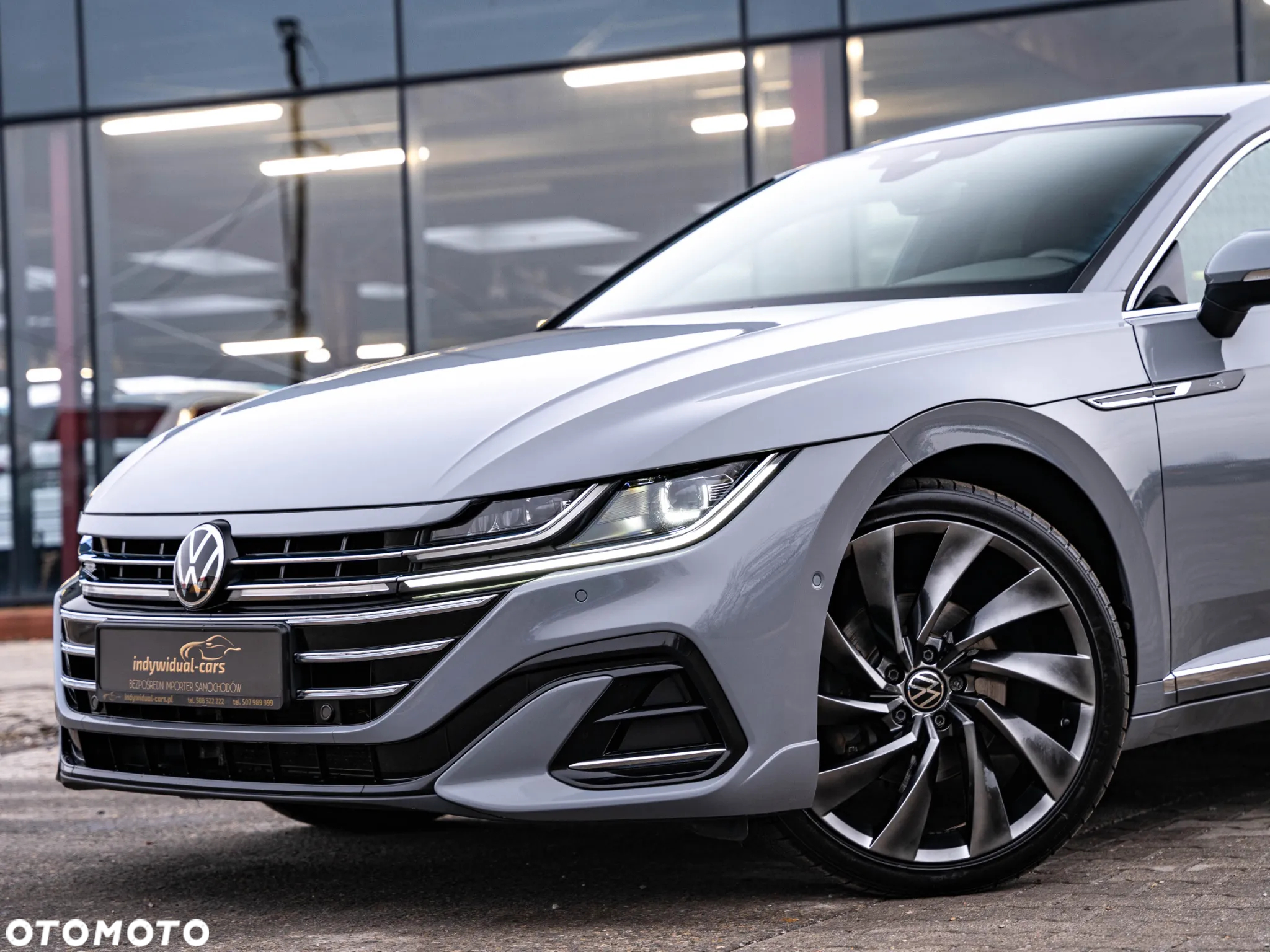 Volkswagen Arteon Shooting Brake 2.0 TDI SCR DSG R-Line - 8