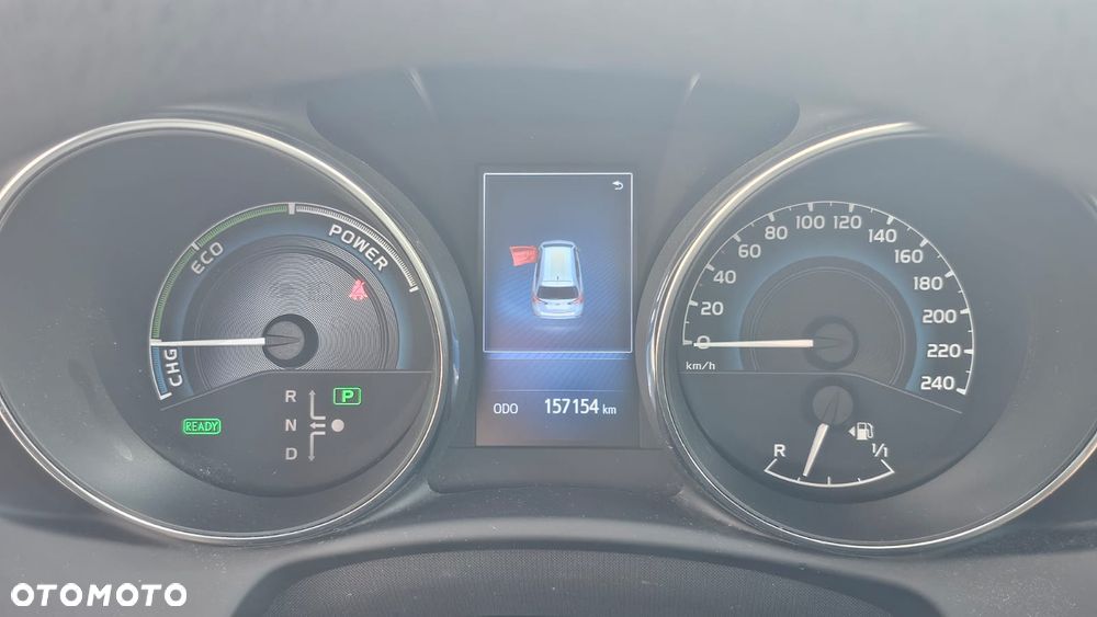 Toyota Auris Hybrid 135 Active - 10