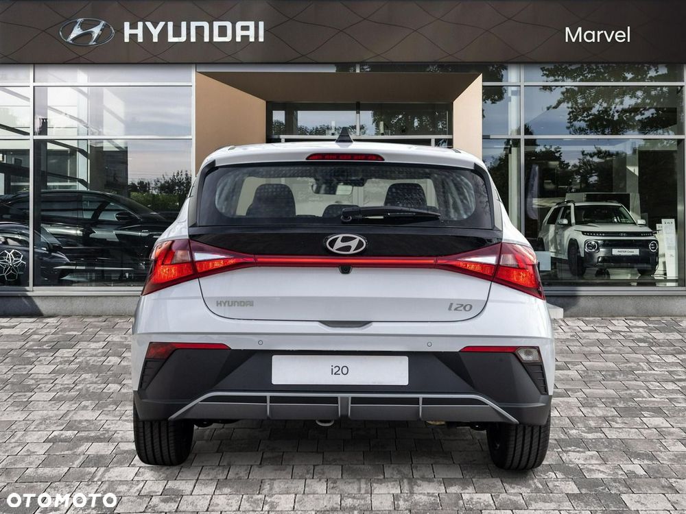 Hyundai i20 1.0 T-GDi Modern - 6