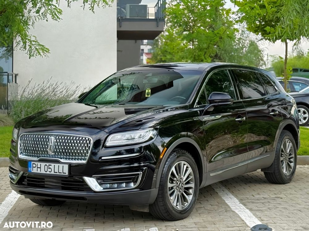 Lincoln MKX - 2