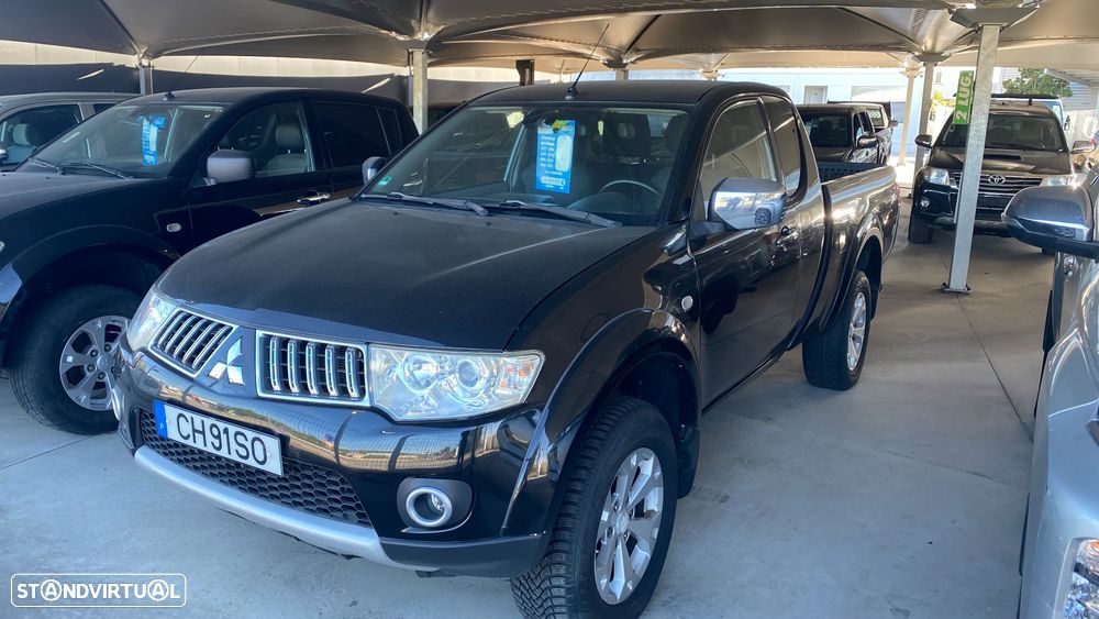 Mitsubishi L200 - 2