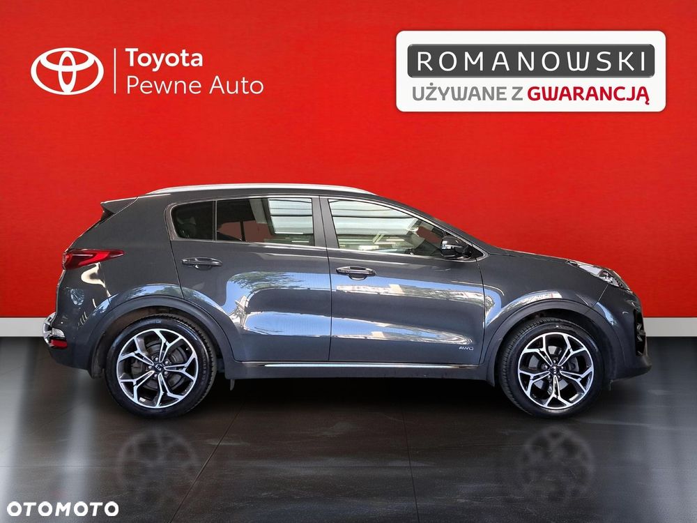 Kia Sportage - 6
