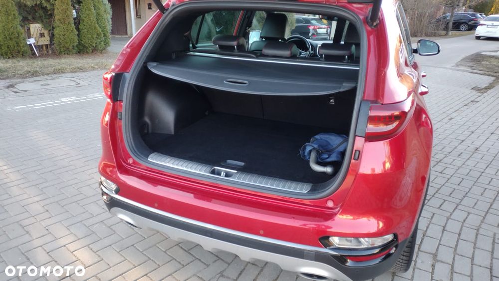 Kia Sportage 1.6 CRDI GT Line 2WD DCT - 11