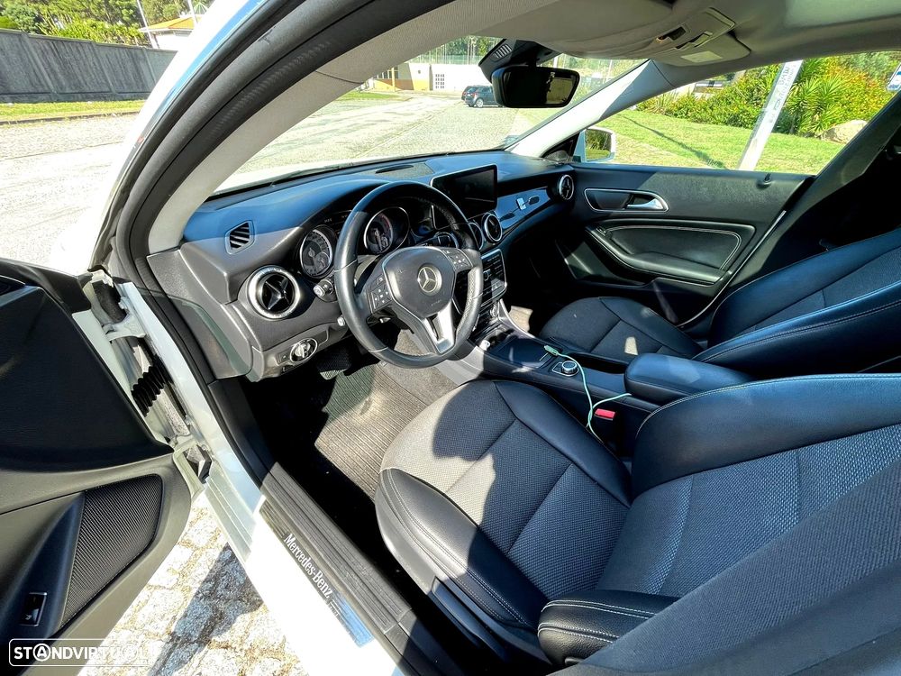 Mercedes-Benz CLA 220 CDI AMG Sport Aut. - 27