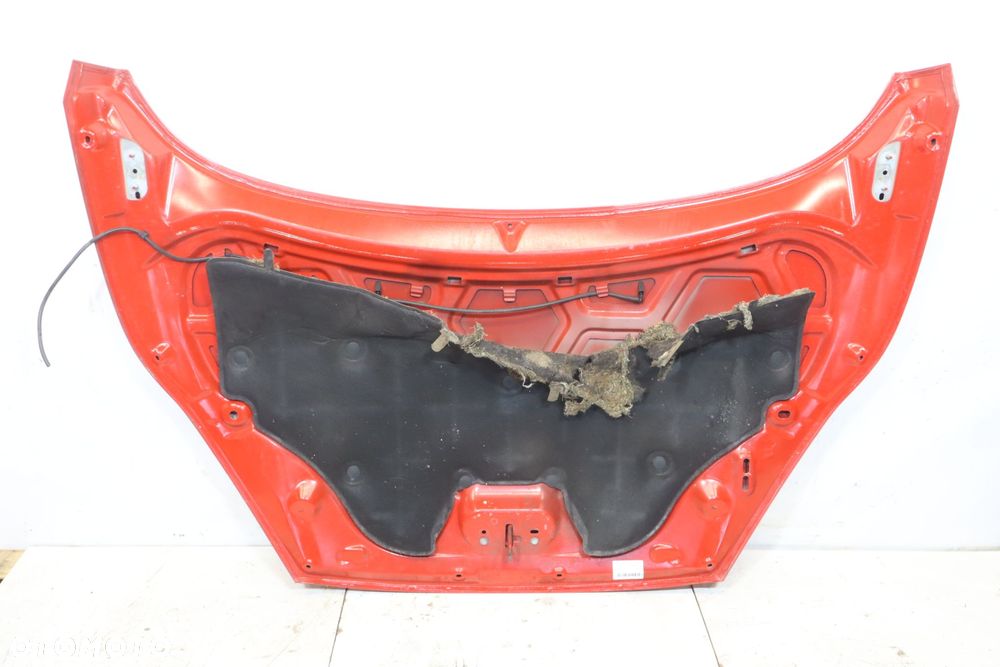 MASKA  FORD FIESTA VII MK7 NC - 2