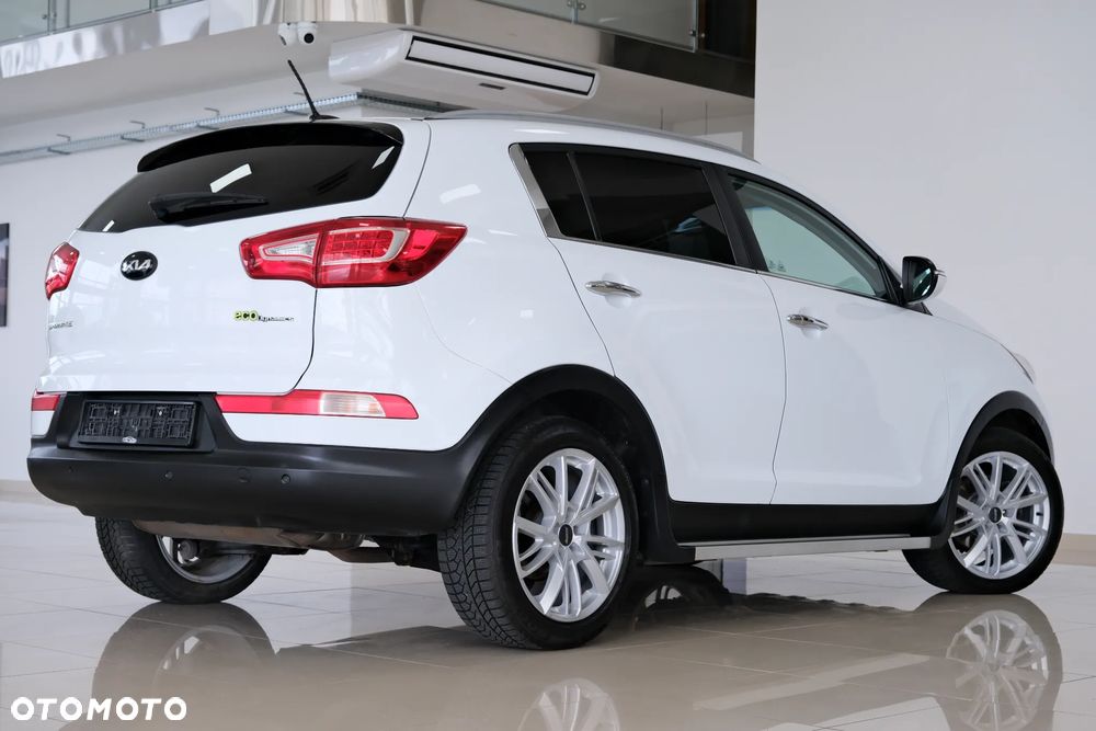 Kia Sportage 1.7 CRDI M 2WD - 6