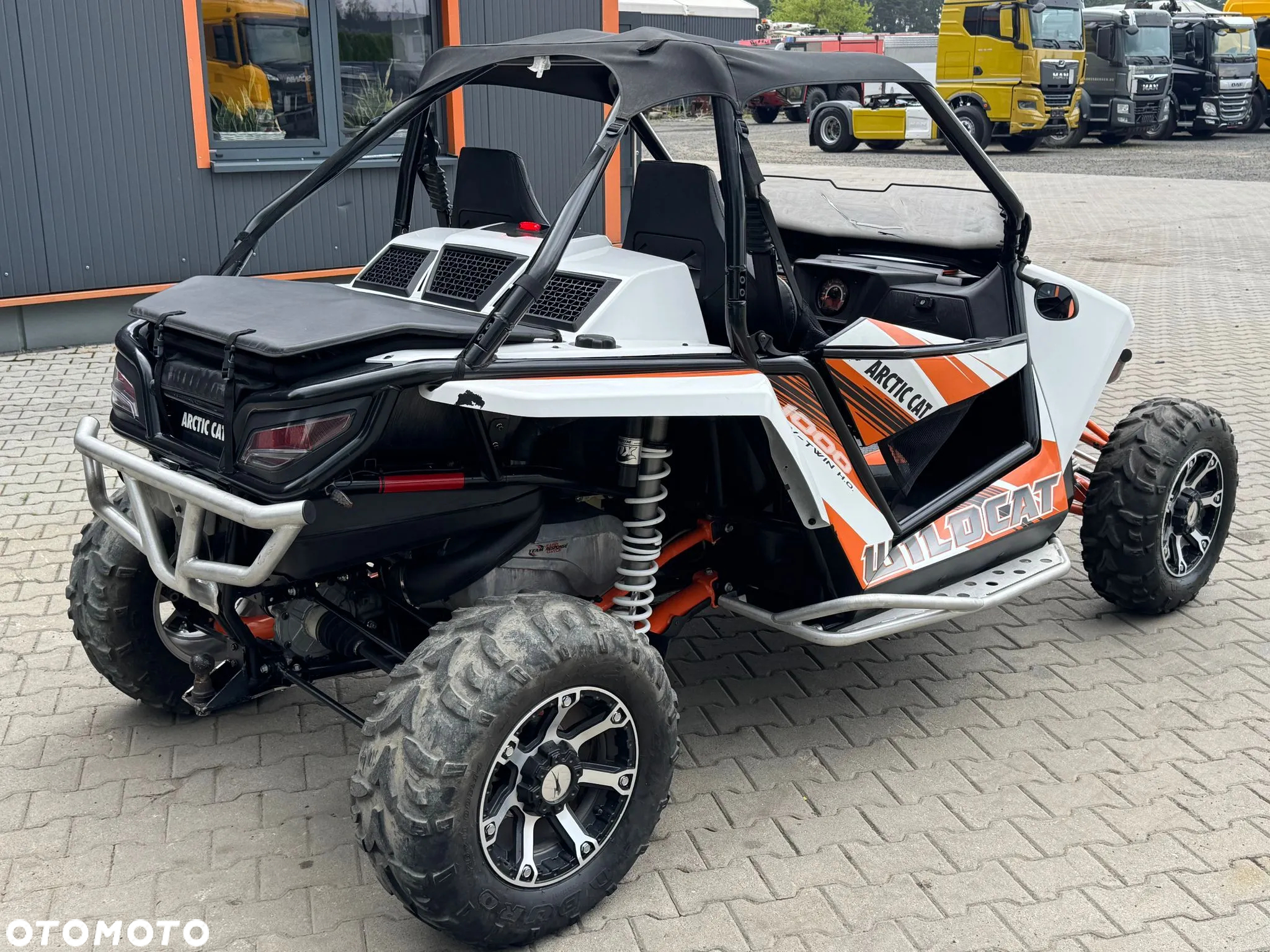 Arctic Cat Inny