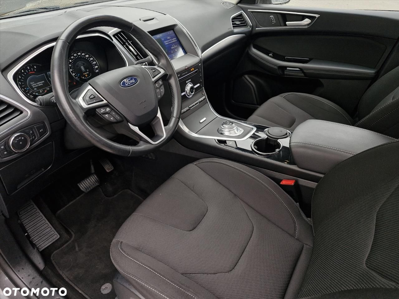 Ford S-Max 2.0 EcoBlue Titanium - 7