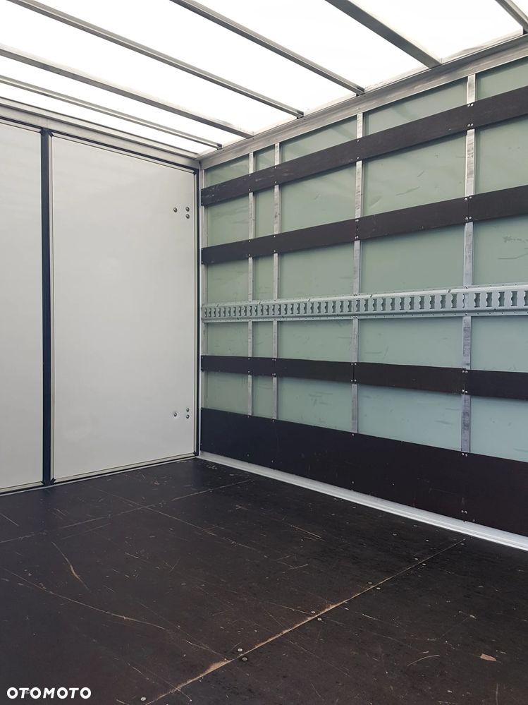Iveco DAILY WINDA 8EP KONTENER KLIMA 4,20x2,10x2,03 KRAJOWY 35S16  3,0-160KM MANUAL 6-BIEGÓW - 34
