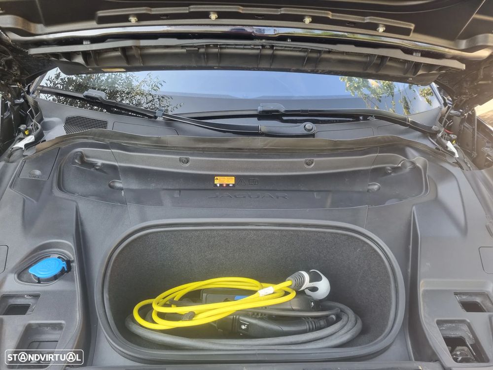 Jaguar I-Pace Black AWD Aut. - 11