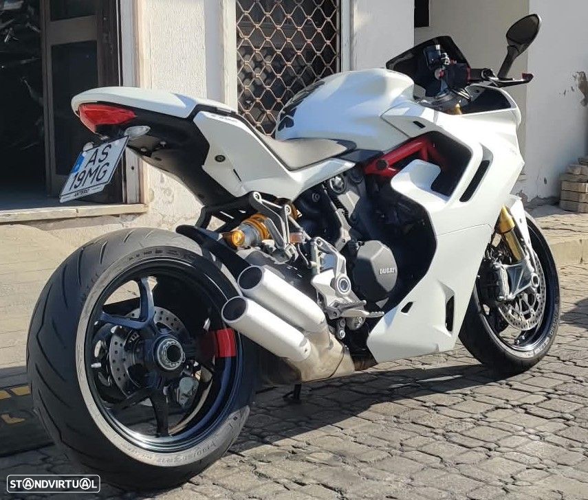 Ducati Supersport 950 S - 8
