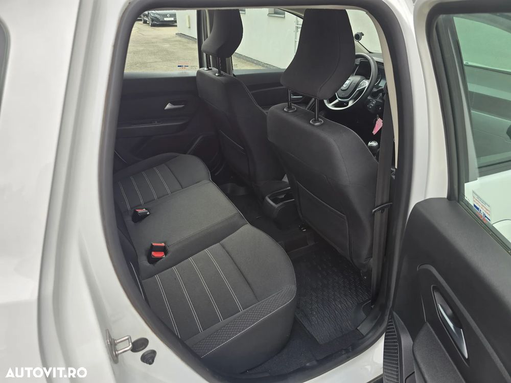 Dacia Duster Blue dCi 115 4WD Comfort - 21