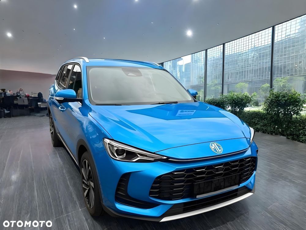 MG ZS 1.5 HEV+ Exclusive - 2