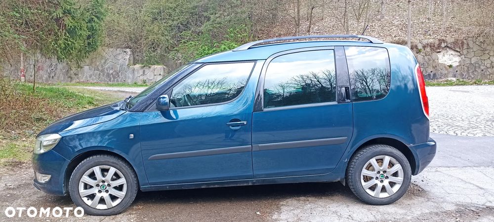Skoda Roomster 1.2 TSI Active PLUS EDITION - 2