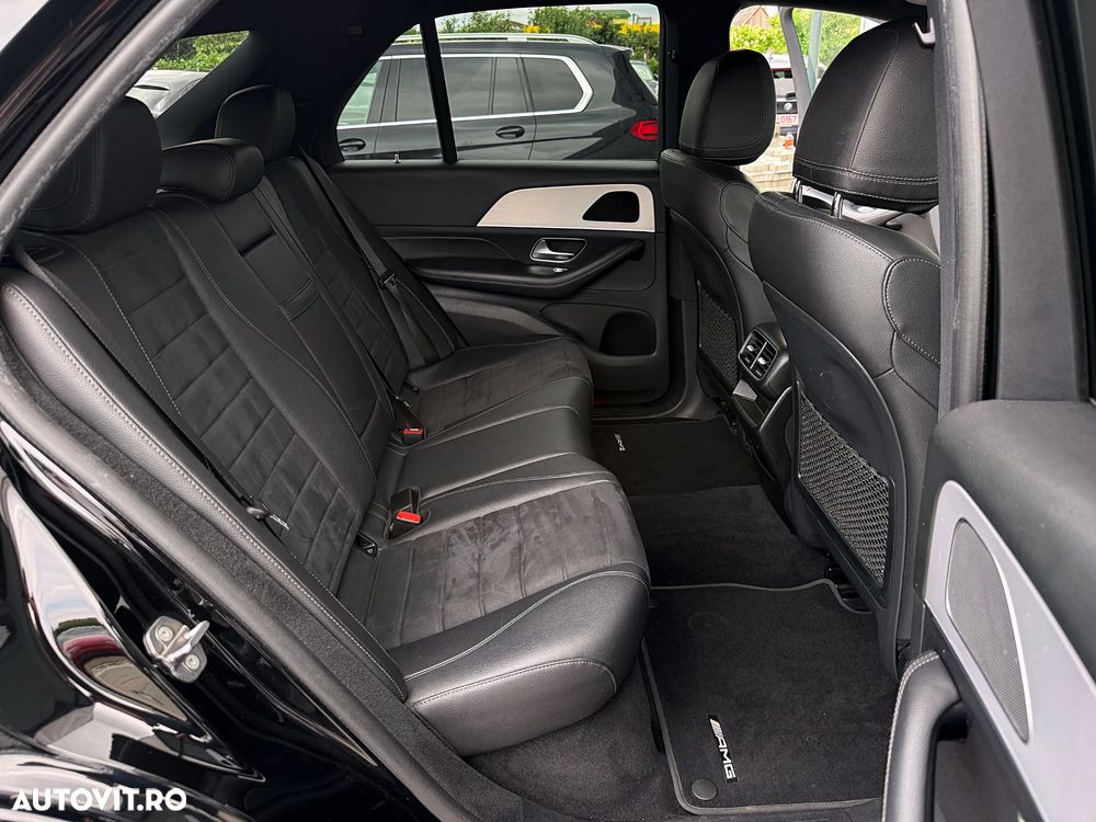 Mercedes-Benz GLE 300 d 4MATIC 9G-TRONIC AMG Line - 26
