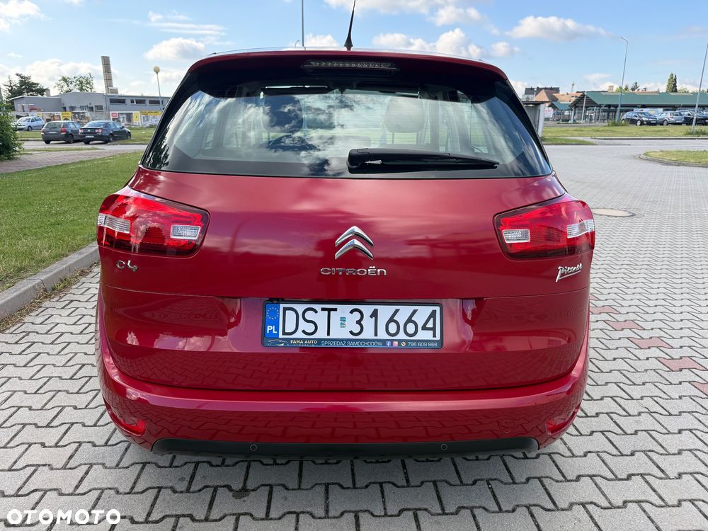 Citroën C4 Picasso 1.2 PureTech Shine S&S - 14