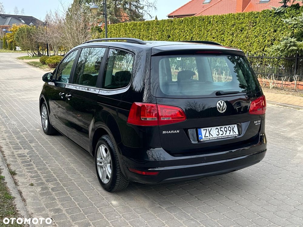 Volkswagen Sharan 2.0 TDI Special - 4