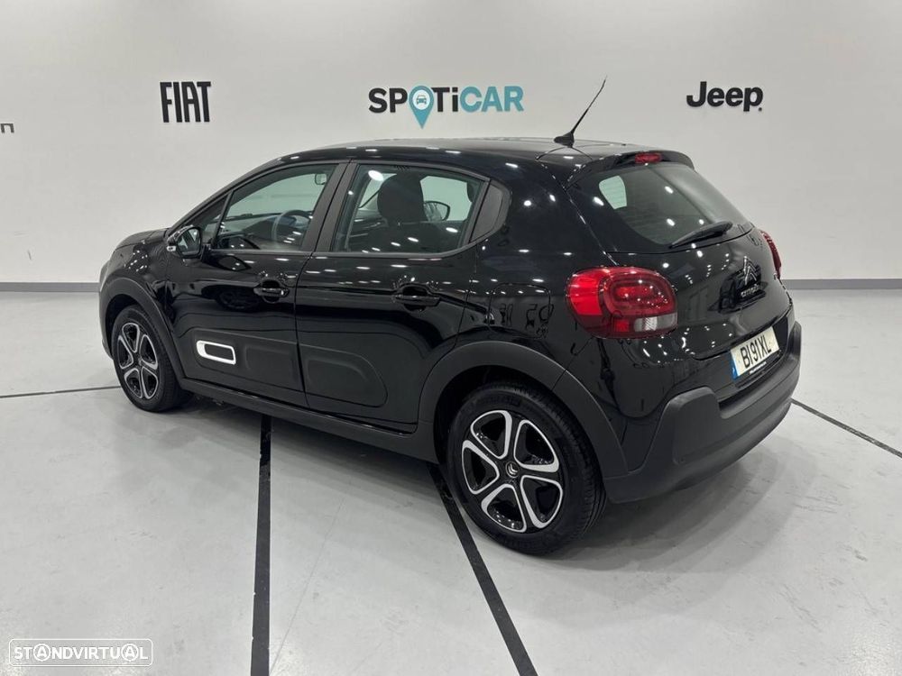 Citroën C3 1.2 PureTech Plus - 6
