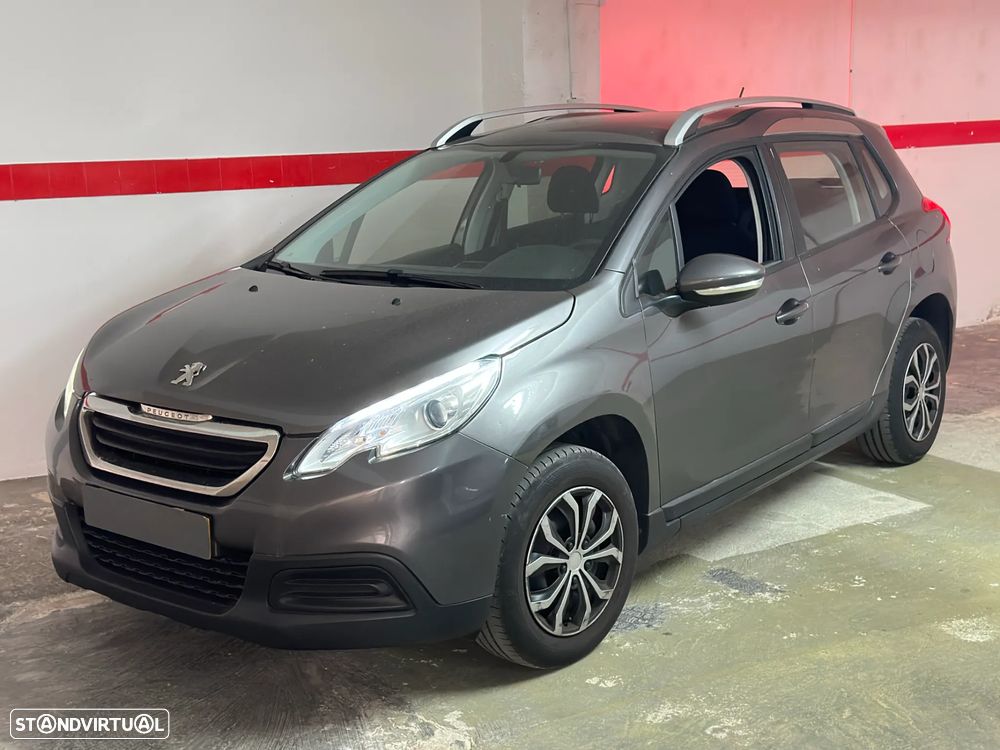 Peugeot 2008 - 1