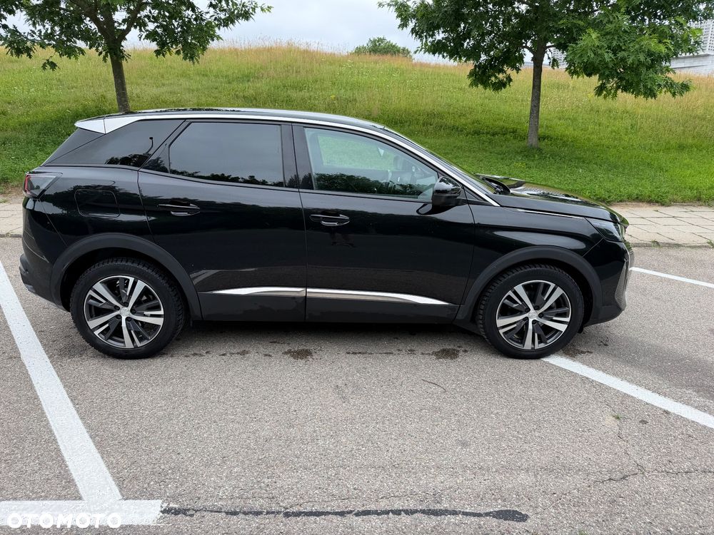 Peugeot 3008 1.2 PureTech Allure S&S EAT8 - 10