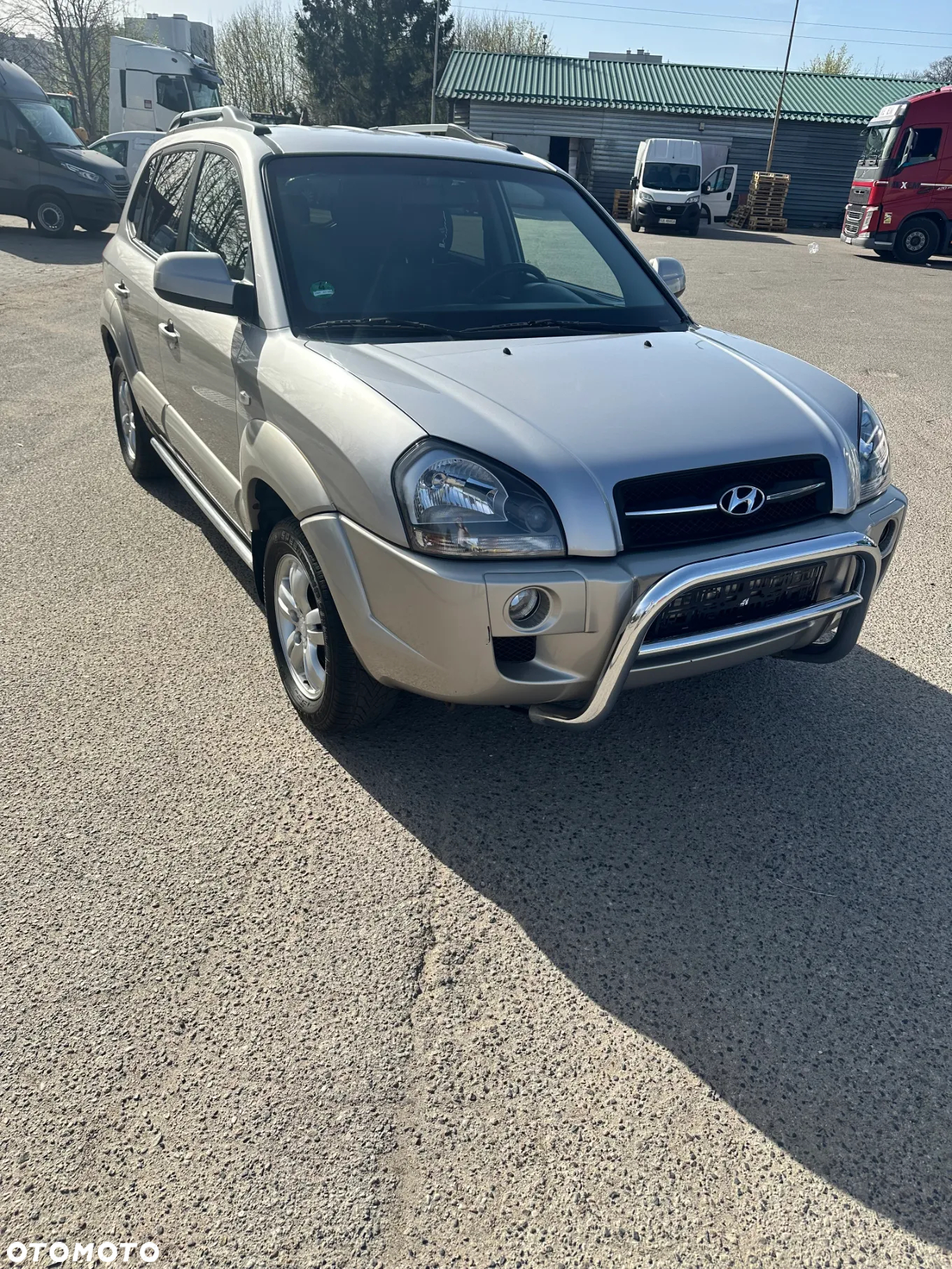 Hyundai Tucson - 7
