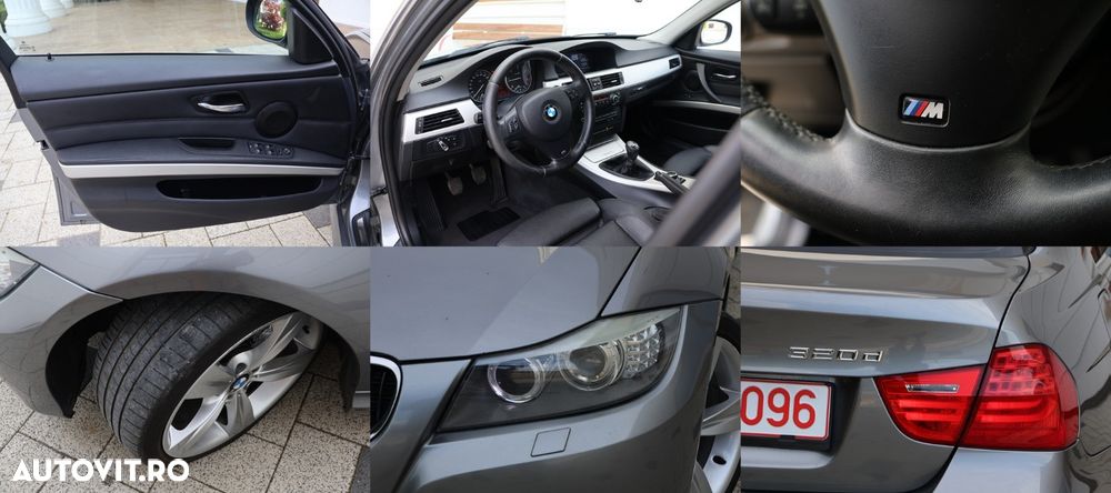 BMW Seria 3 320d Efficient Dynamics Edition Luxury Line - 9