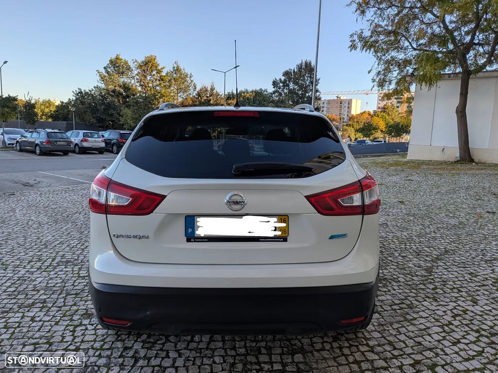 Nissan Qashqai 1.5 dCi 360 Pack S - 18