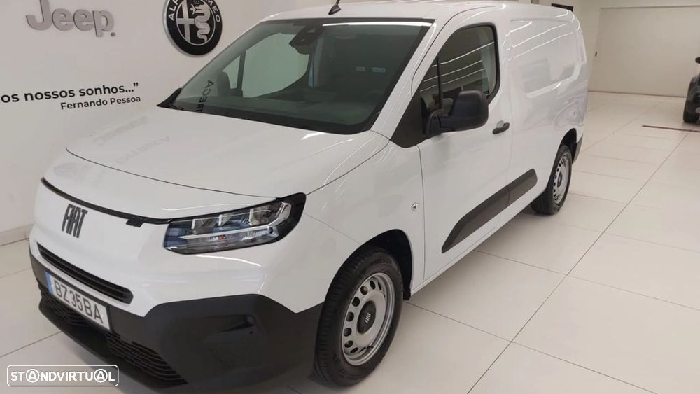 Fiat Doblo Doblò 1.5 BlueHDI L2 - 2