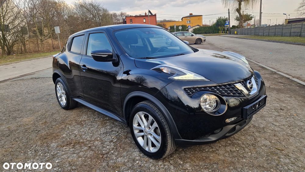 Nissan Juke 1.2 DIG-T N-Vision - 2
