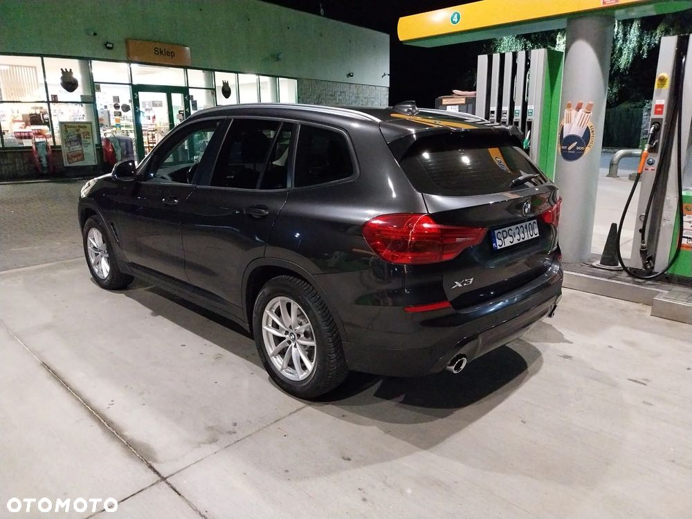 BMW X3 xDrive20d Business Edition - 40