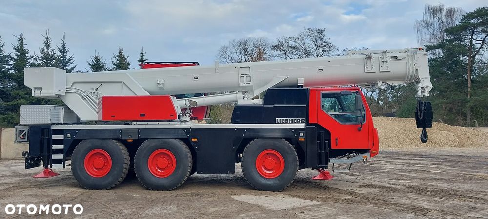 Liebherr LTM 1045 - 7