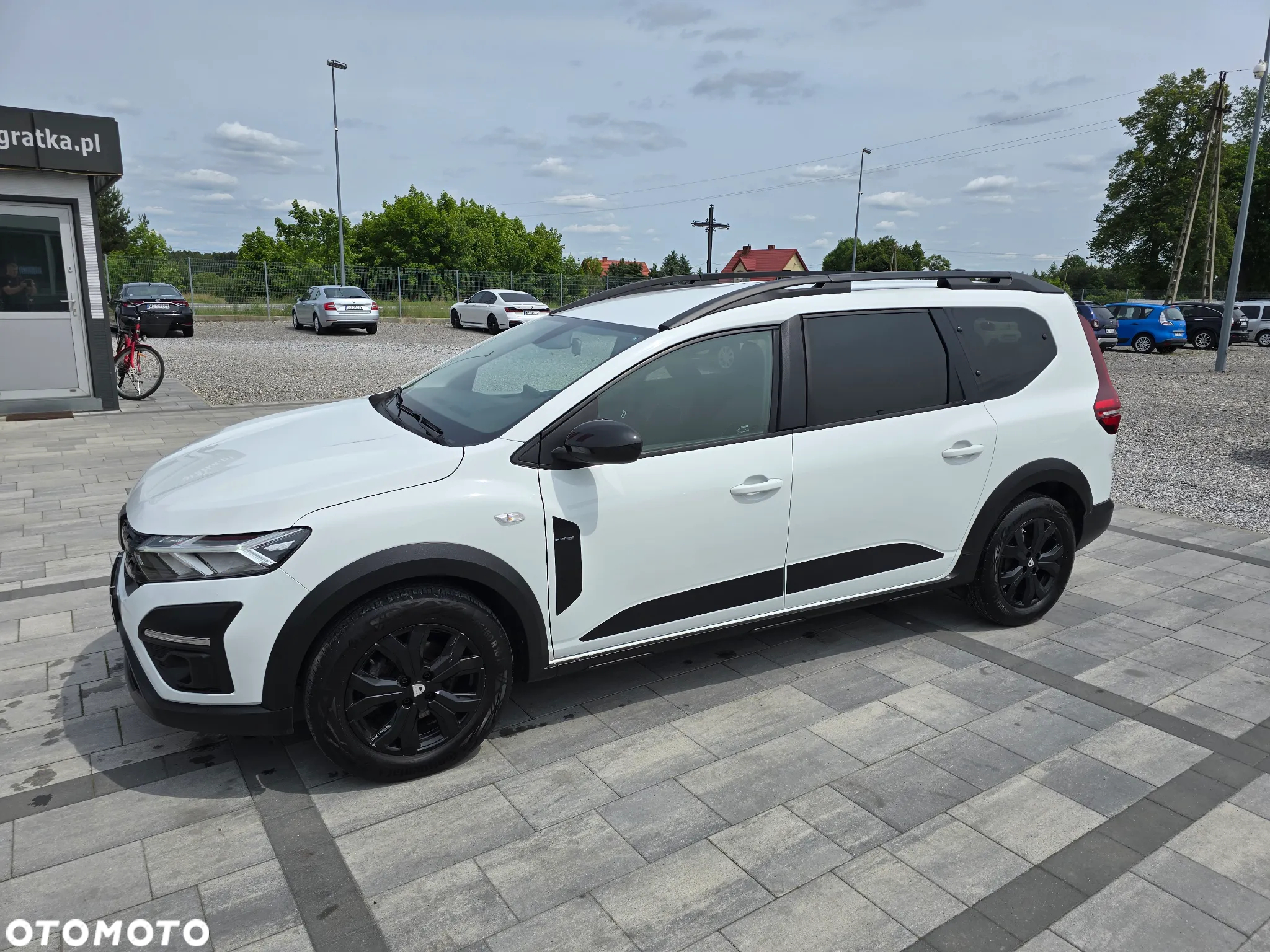 Dacia Jogger 1.0 TCe SL Extreme 7os - 10