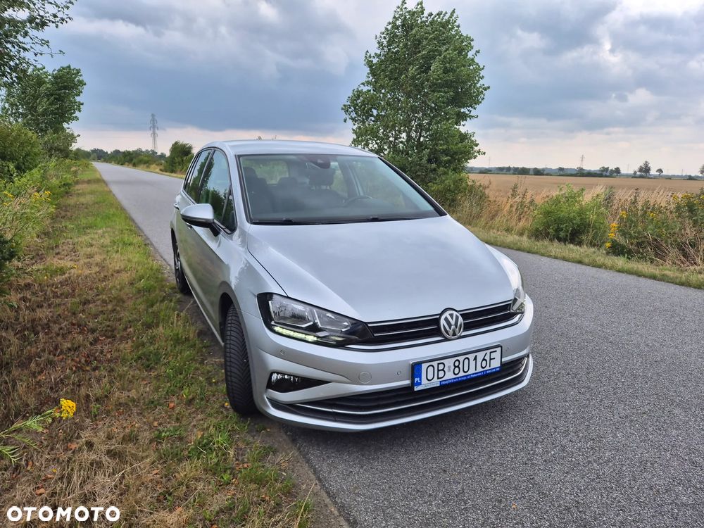 Volkswagen Golf Sportsvan 1.0 TSI OPF DSG Join - 2