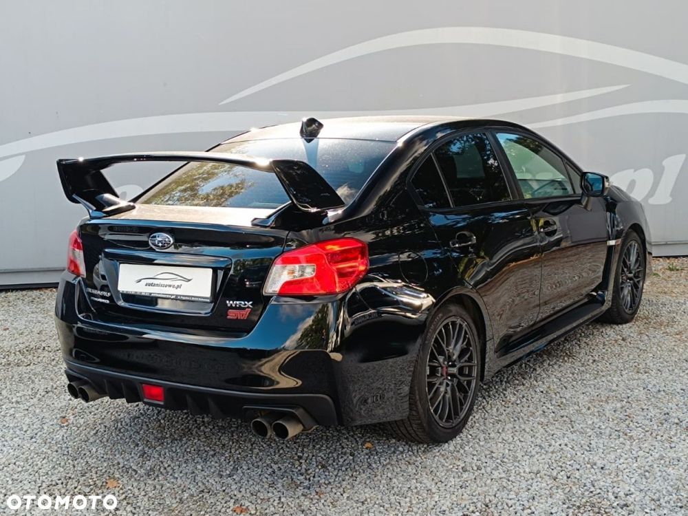 Subaru WRX - 14