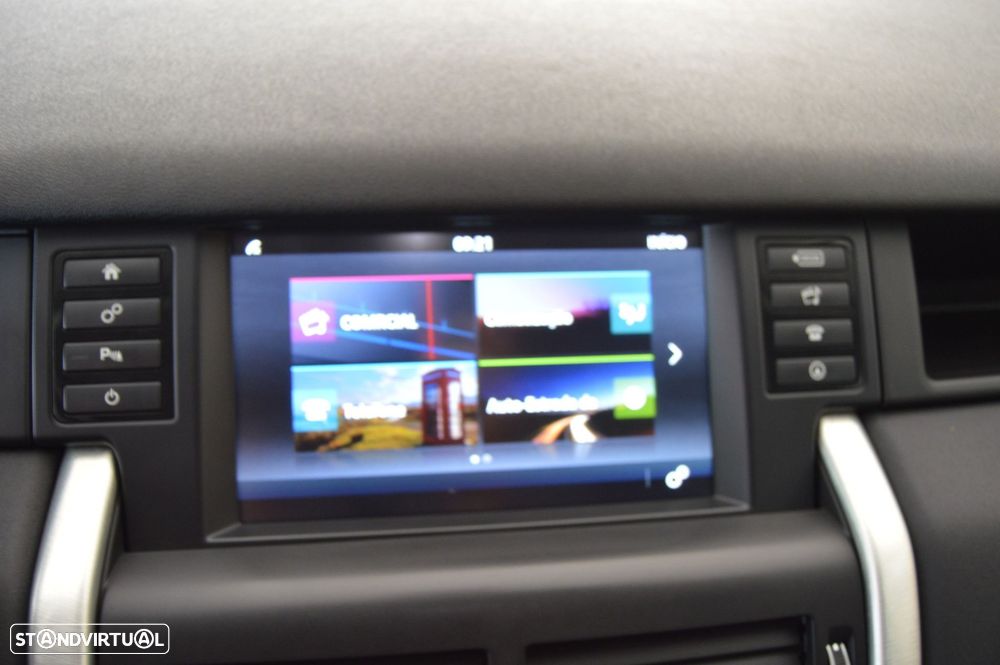 Land Rover Discovery - 29