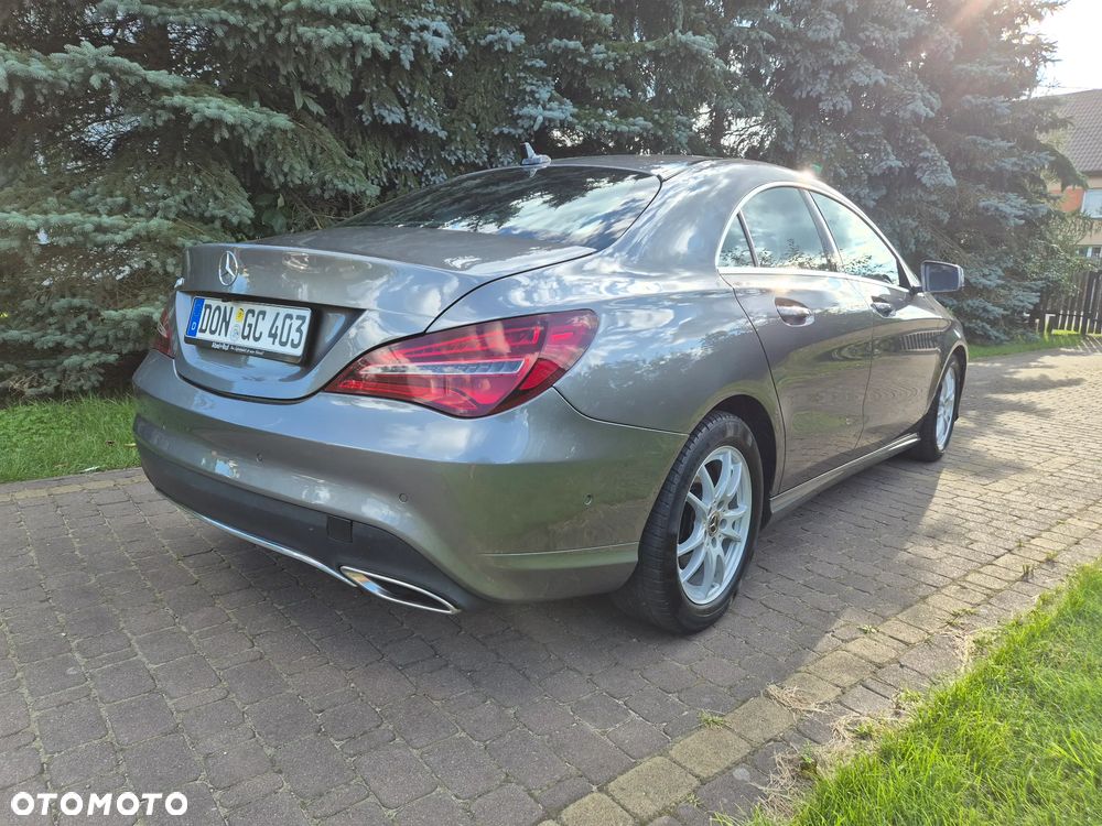 Mercedes-Benz CLA - 8