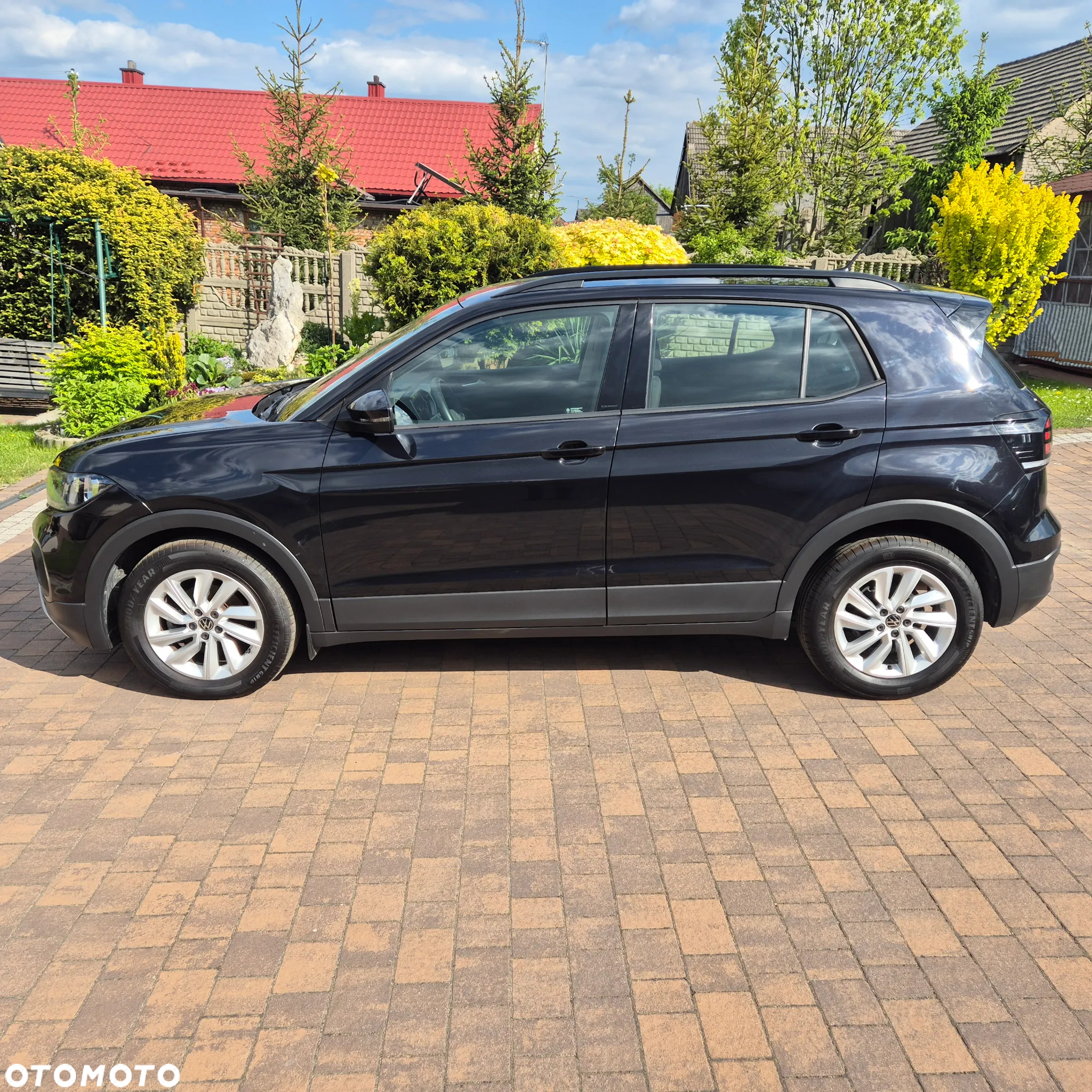 Volkswagen T-Cross 1.0 TSI Life - 11